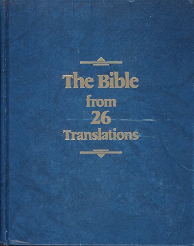 The Bible from 26 Translations by Curtis Vaughan, Th.D. image 0