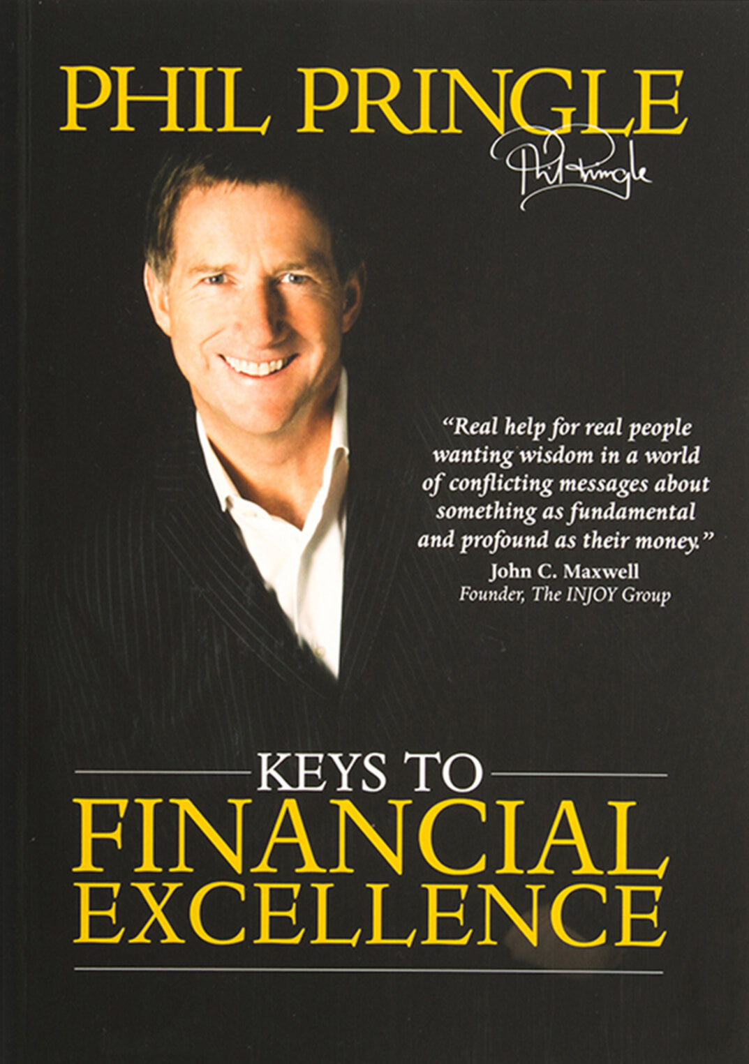 Keys to Financial Excellence by Phil Pringle image 0