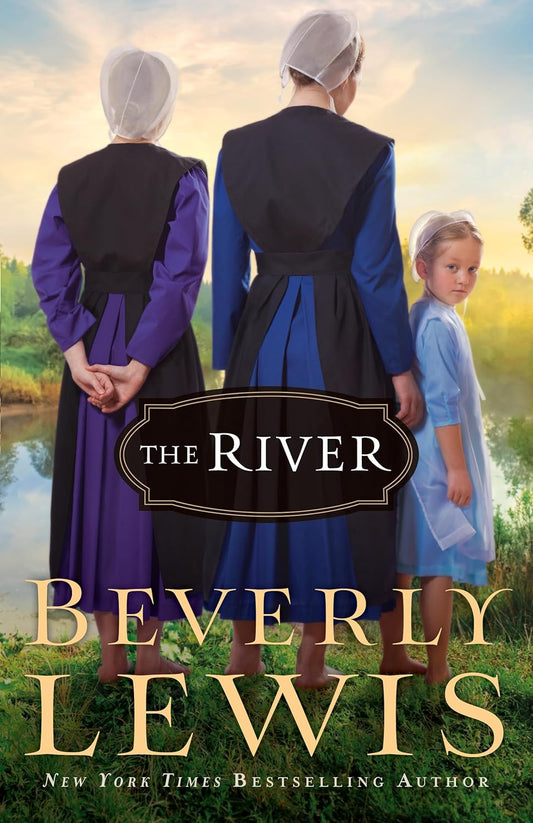 The River by Beverly Lewis image 0