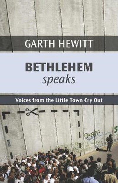 Bethehem Speaks by Garth Hewitt image 0