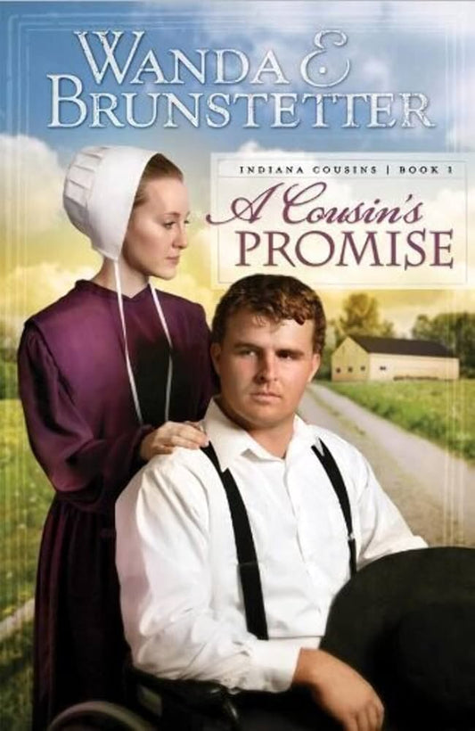 A Cousin's Promise (Indiana Cousins #1) by Wanda E. Brunstetter image 0