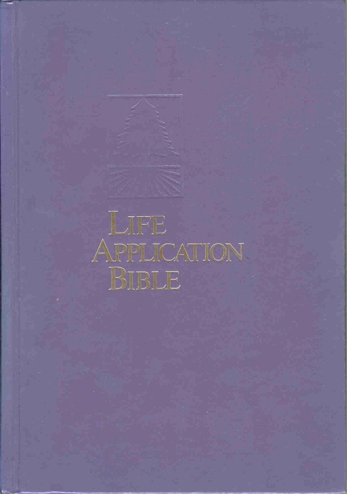NRSV Life Application Bible image 0