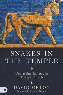 Snakes in the Temple by David Orton image 0