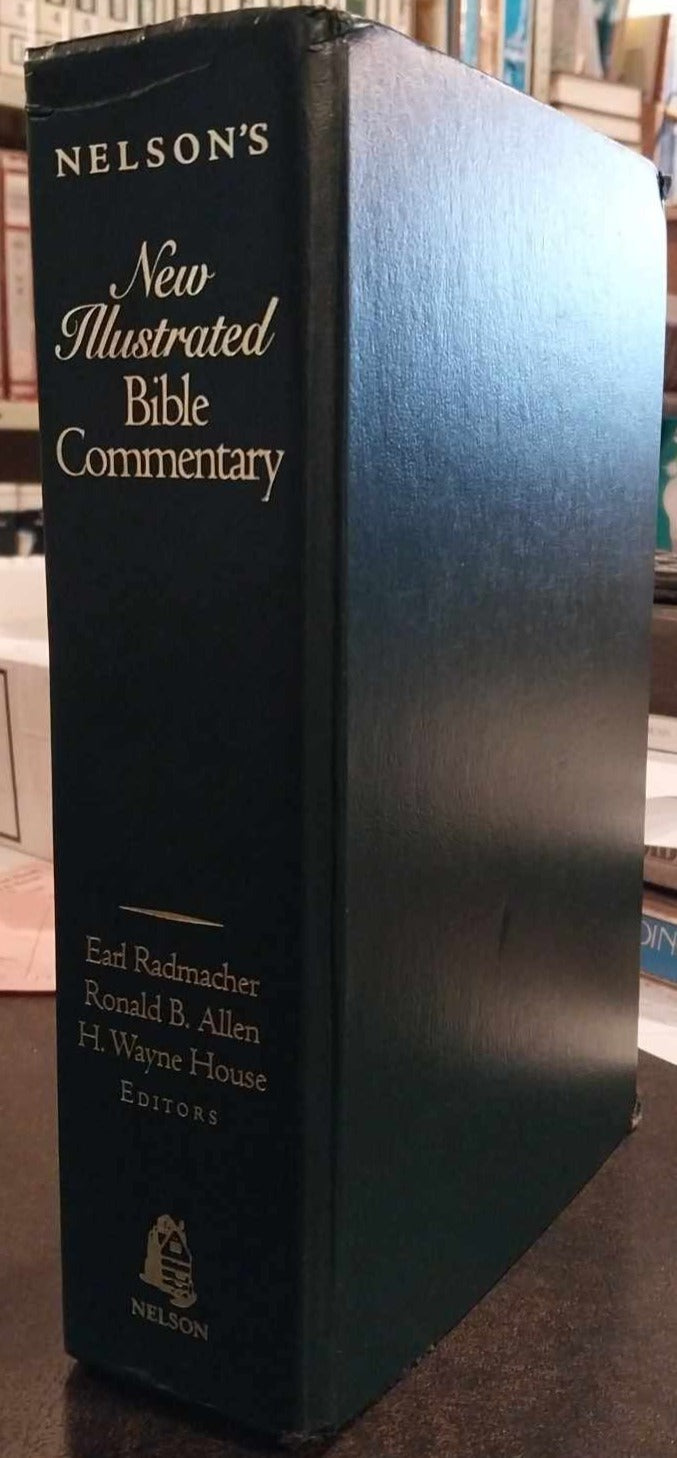 Nelson's New Illustrated Bible Commentary image 0