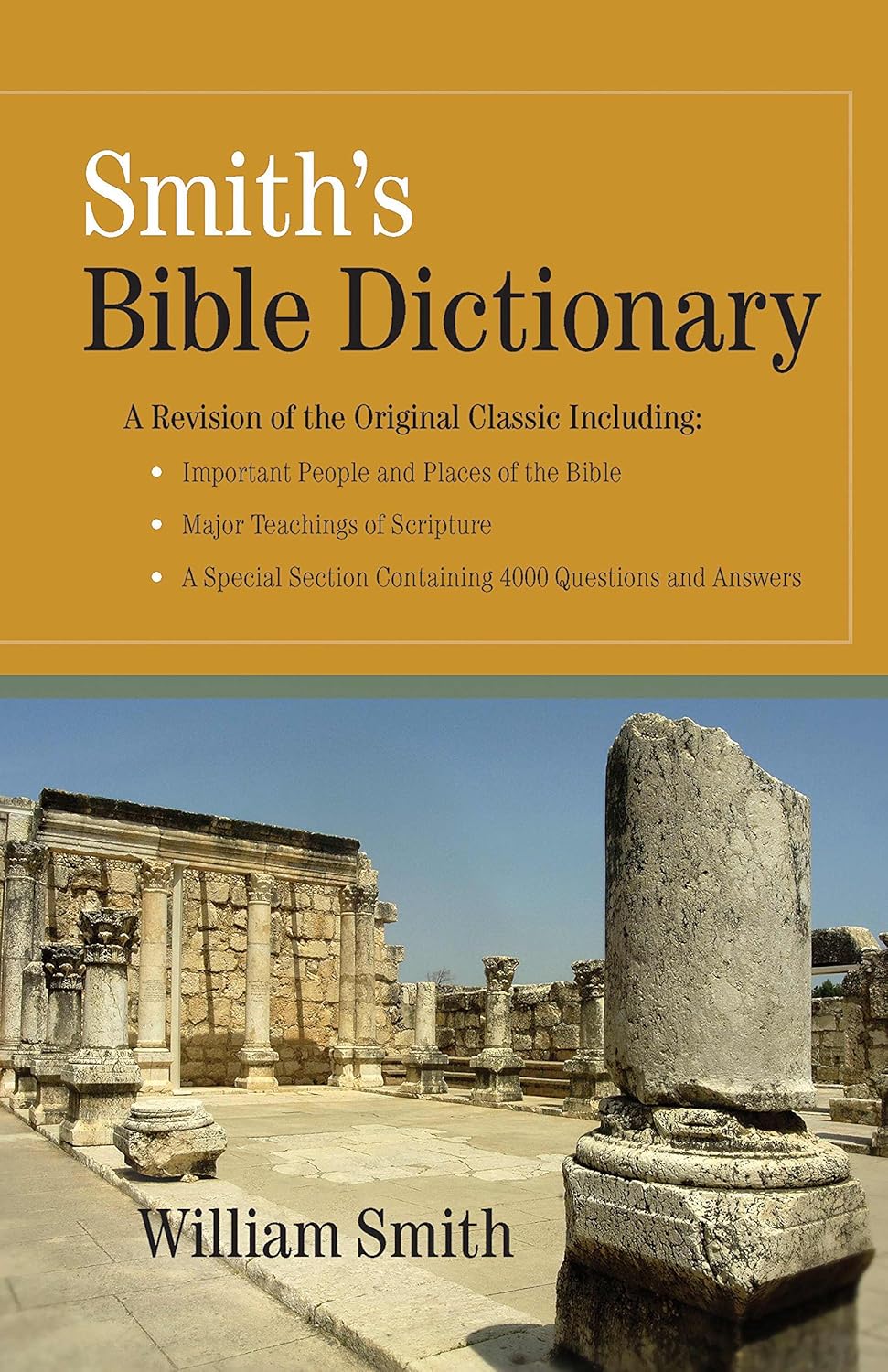 Smith's Bible Dictionary image 0