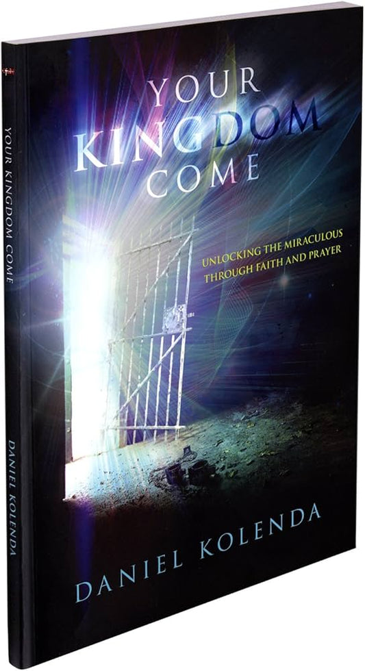 Your Kingdom Come by Daniel Kolenda image 0