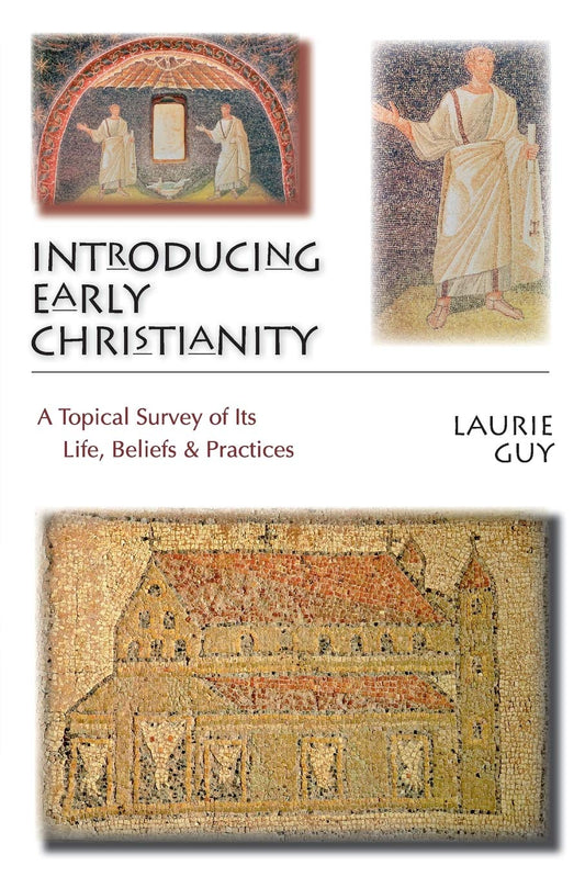 Introducing Early Christianity by Laurie Guy image 0