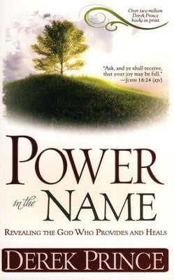 Power in the Name by Derek Prince image 0