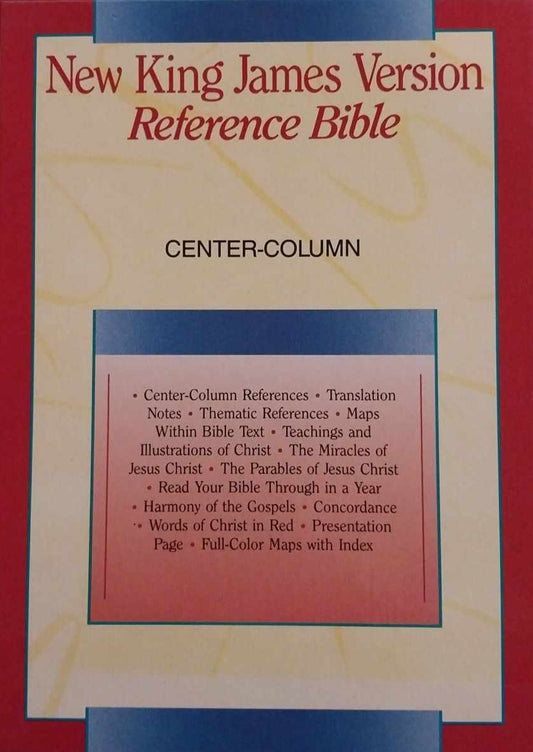 NKJV Reference Bible image 0