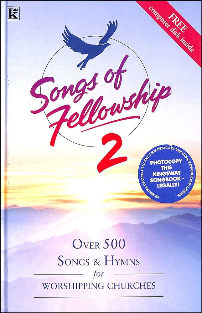 Songs of Fellowship 2 image 0