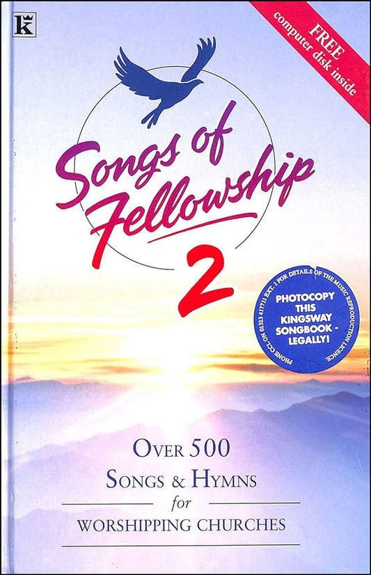 Songs of Fellowship 2 image 0