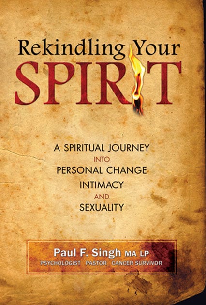 Rekindling Your Spirit by Paul F. Singh image 0