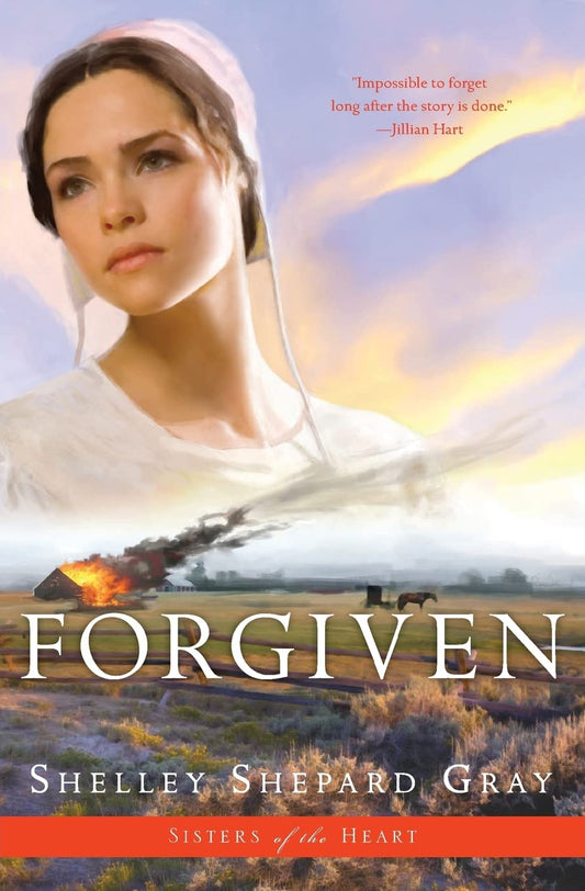 Forgiven (Sisters of the Heart #3) by Shelley Shephard Gray image 0