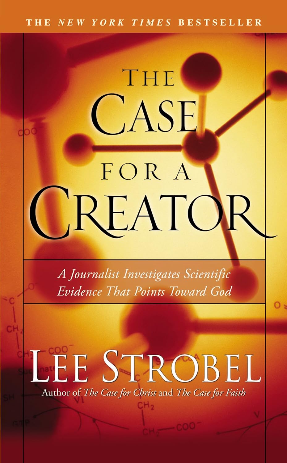 Case for a Creator by Lee Strobel image 0