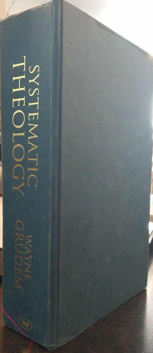 Systematic Theology by Wayne Grudem image 0