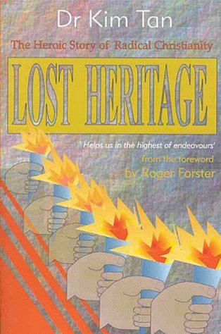 Lost Heritage by Dr. Kim Tan image 0