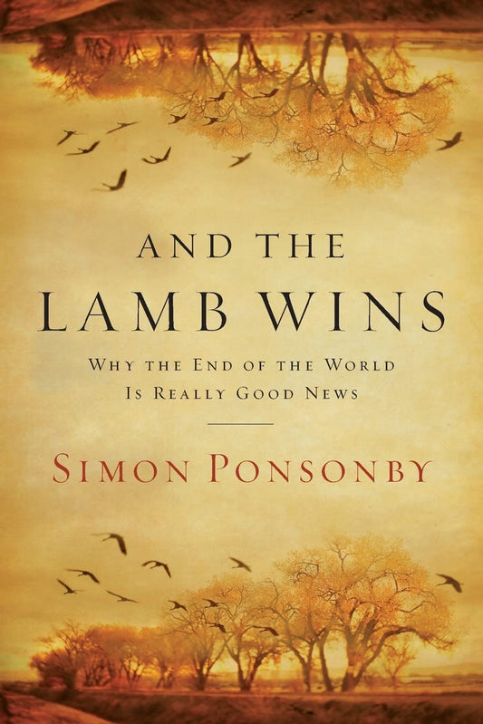 And The Lamb Wins by Simon Ponsonby image 0