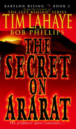 The Secret on Ararat by Tim Lahaye and Bob Phillips image 0