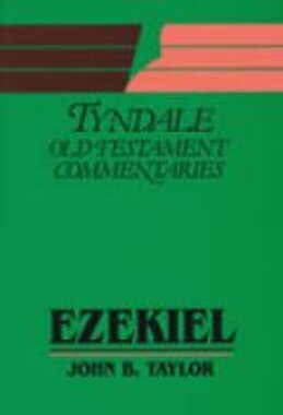 Ezekiel (TOTC) by John B. Taylor image 0