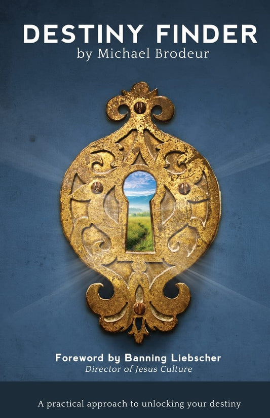 Destiny Finder by Michael Brodeur image 0