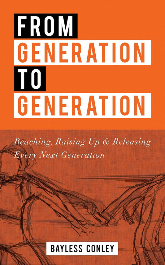 From Generation To Generation by Bayless Conley image 0