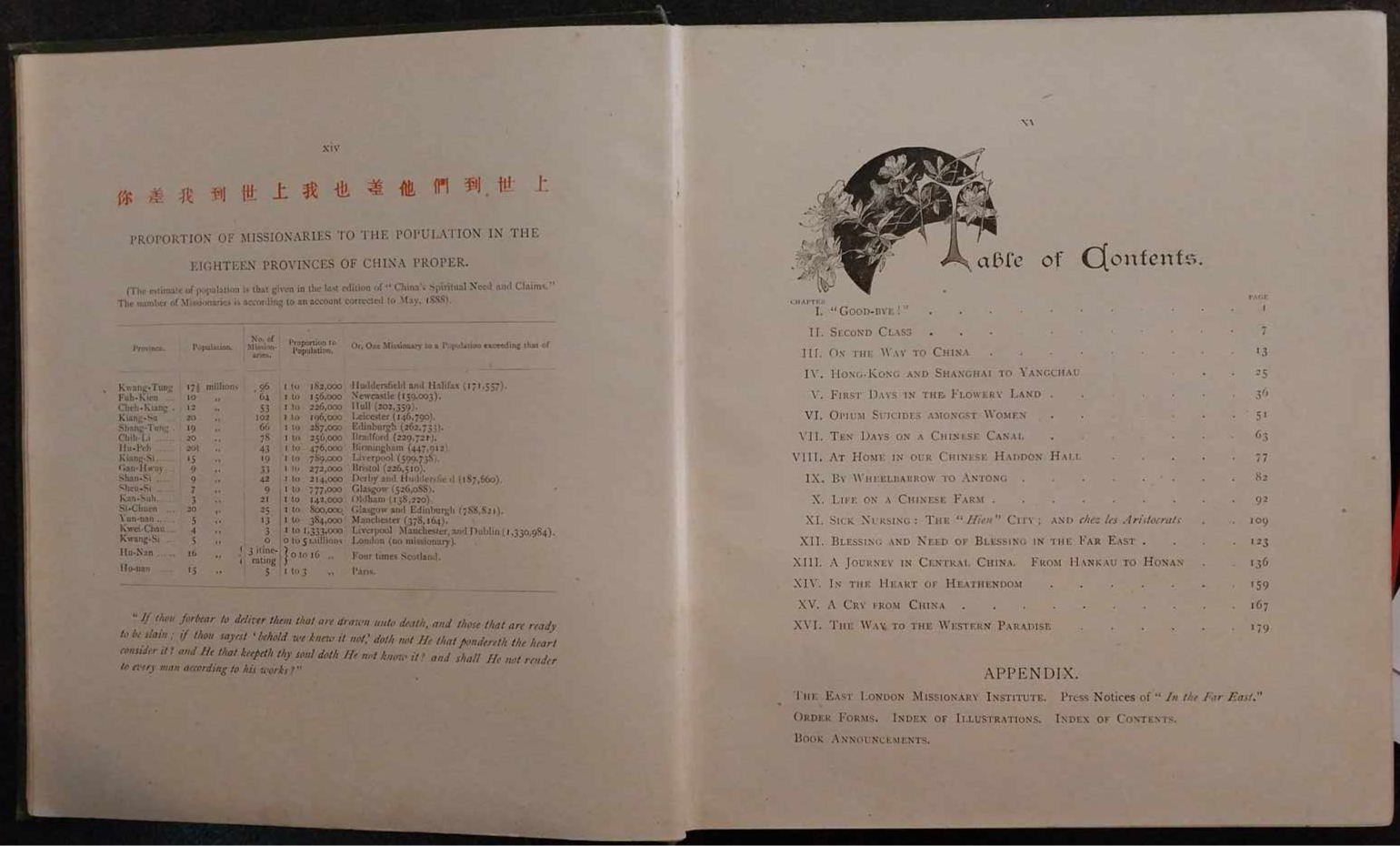 In The Far East: Letters from Geraldine Guinness in China, Illustrated image 2