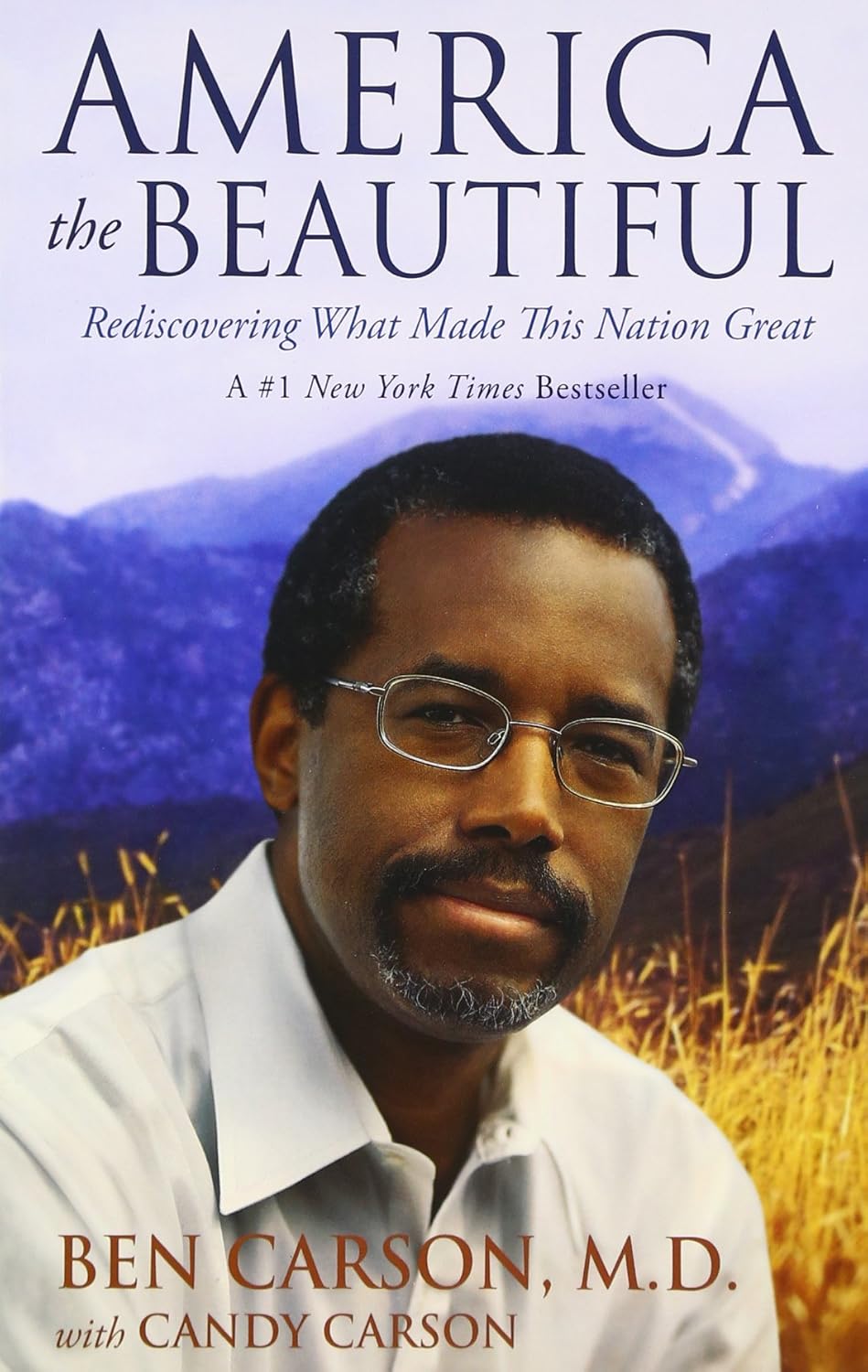 America the Beautiful by Ben Carson image 0
