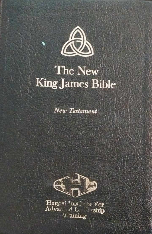 NKJV New Testament, Genuine Leather image 0