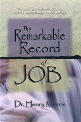 Remarkable Record of Job by Henry M. Morris image 1