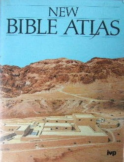 IVP New Bible Atlas image 1