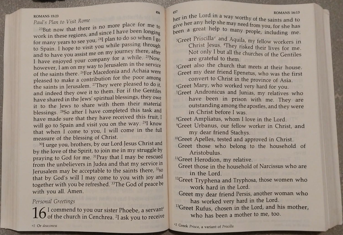 NIV Giant Print New Testament and Psalms