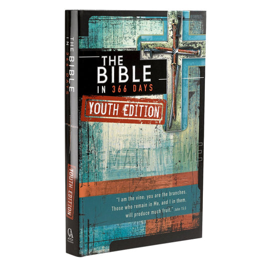 The Bible in 366 Days: Youth Edition image 0