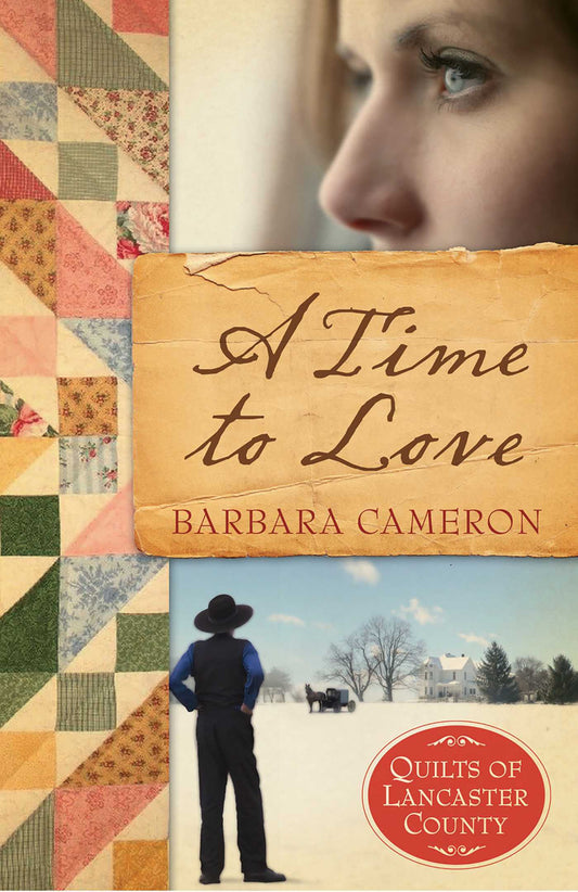 A Time to Love by Barbara Cameron image 0