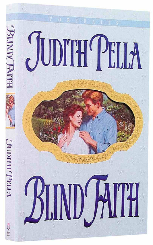 Blind Faith by Judith Pella image 0