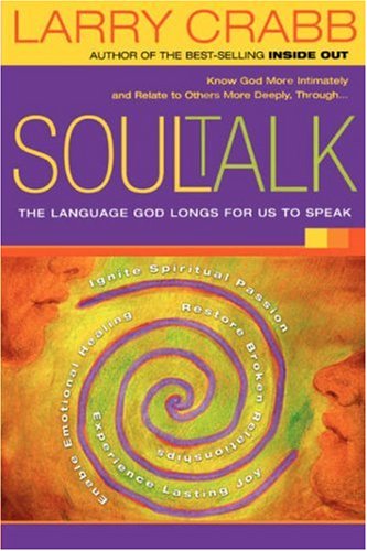 Soul Talk by Larry Crabb image 0