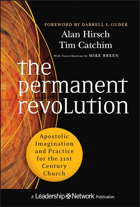 Permanent Revolution by Alan Hirsch and Tim Catchim image 0