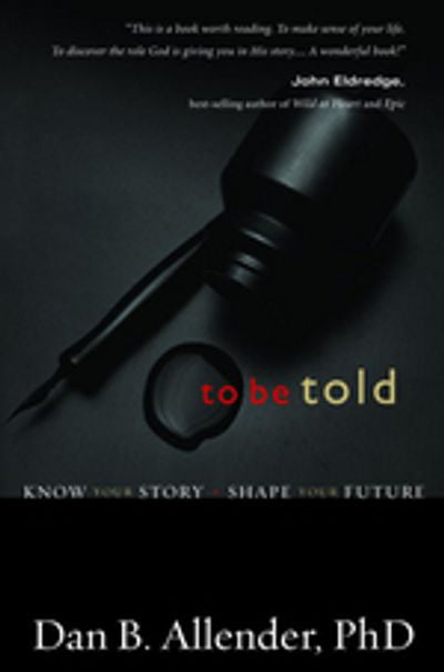 To Be Told by D.B. Allender image 0