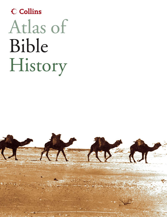 Collins Atlas of Bible History image 0
