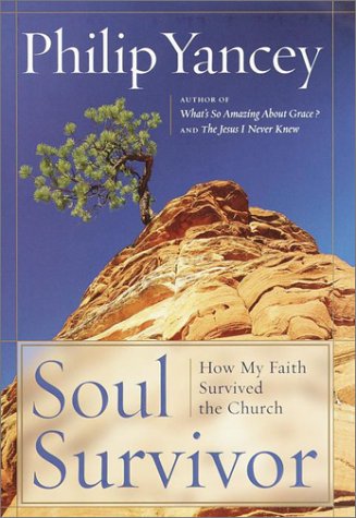 Soul Survivor by Philip Yancey, Large Print image 0