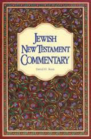 Jewish New Testament Commentary by David H. Stern image 0