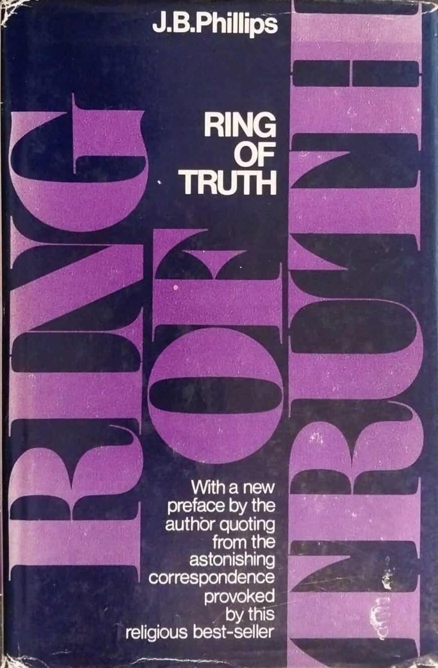 Ring of Truth by J.B. Phillips image 0