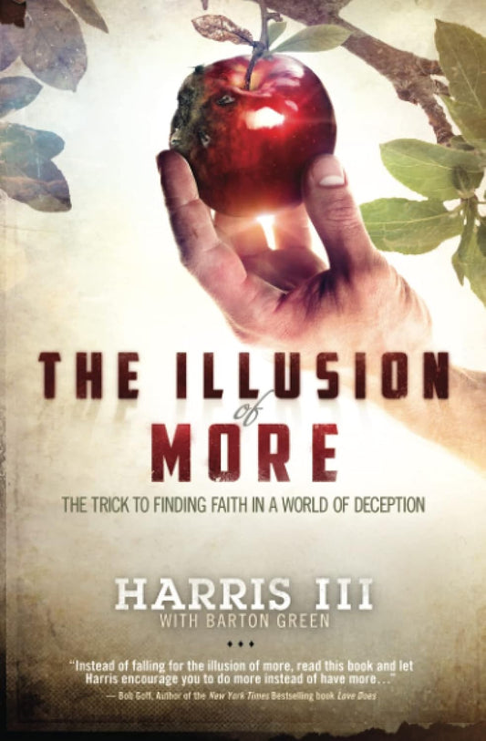 Illusion of More by Harris III with Barton Green image 0