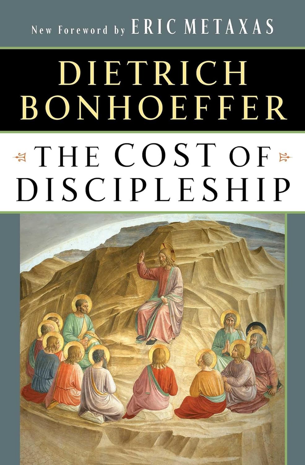 The Cost of Discipleship by Dietrich Bonhoeffer image 3