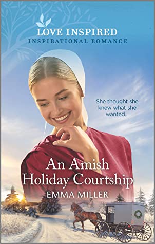 An Amish Holiday Courtship by Emma Miller image 0