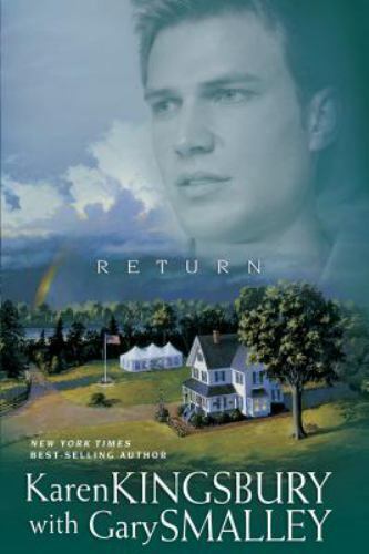 Return (Redemption Series #3) by Karen Kingsbury with Gary Smalley image 0