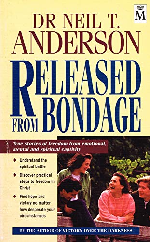 Released From Bondage by Dr Neil T Anderson image 0
