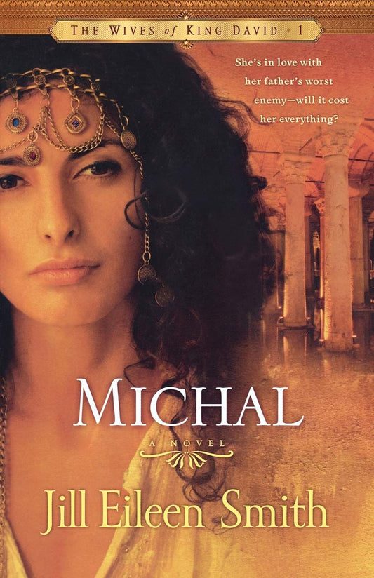 Michal by Jill Eileen Smith image 0