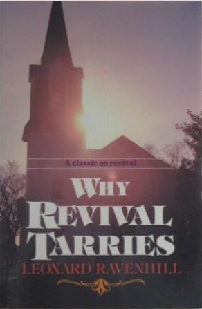 Why Revival Tarries by Leonard Ravenhill image 0