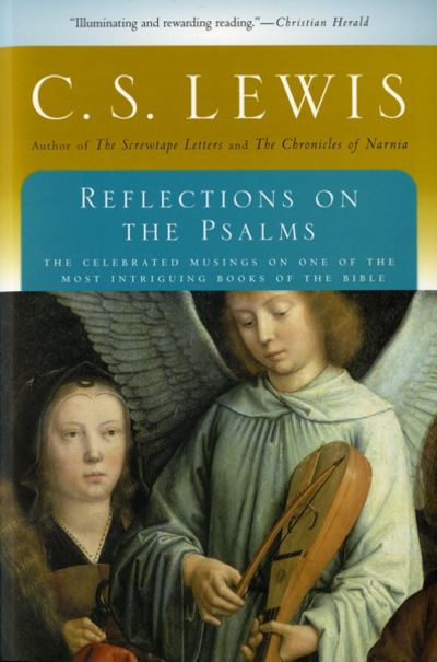 Reflections on The Psalms by C.S. Lewis image 1