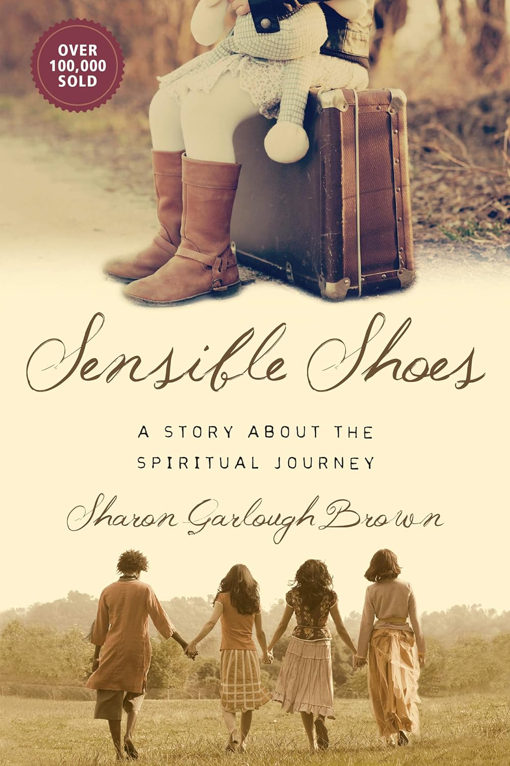 Sensible Shoes by Sharon Garlough Brown image 0